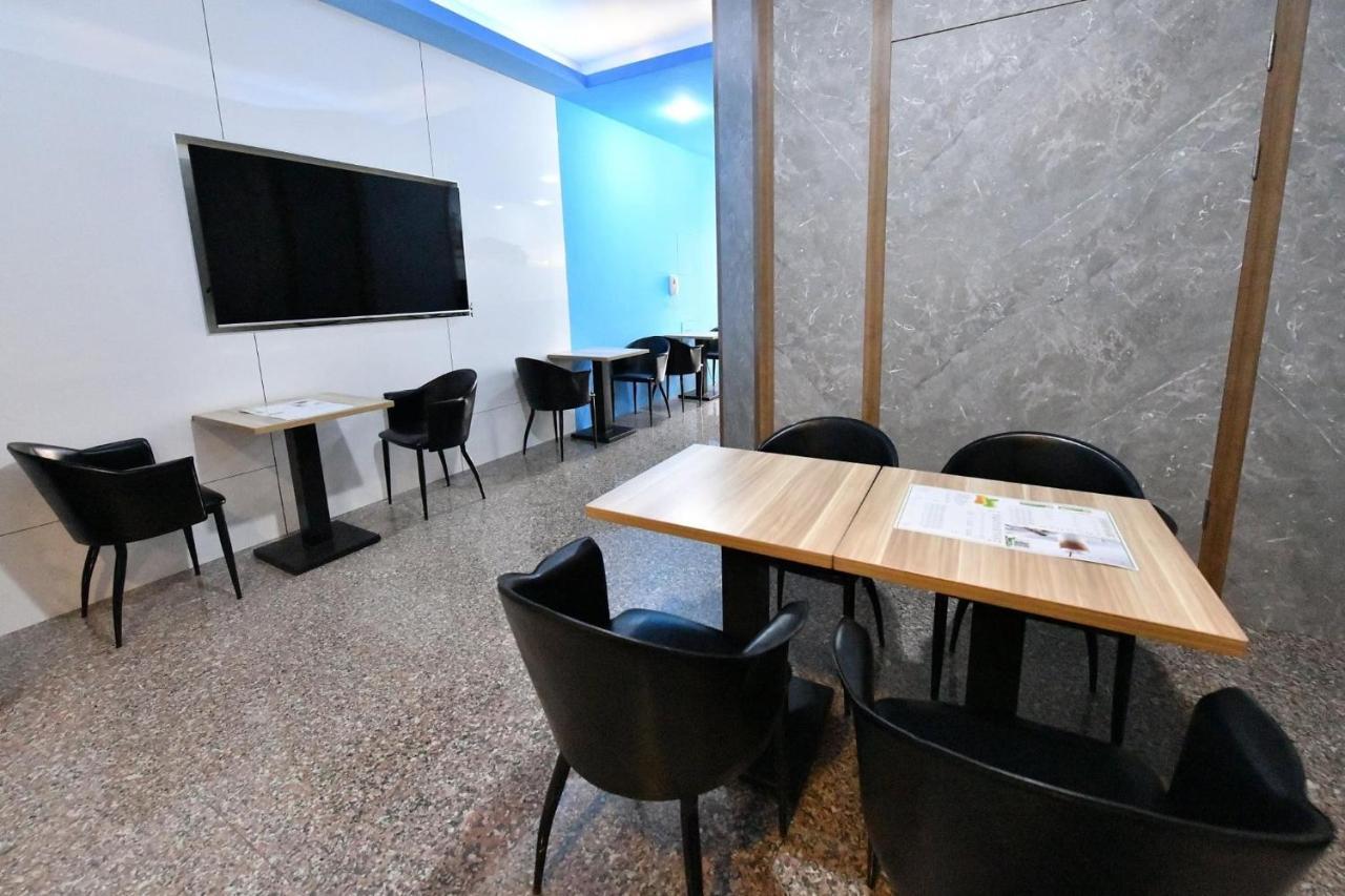 Chu Dream Hostel Hualien Dış mekan fotoğraf