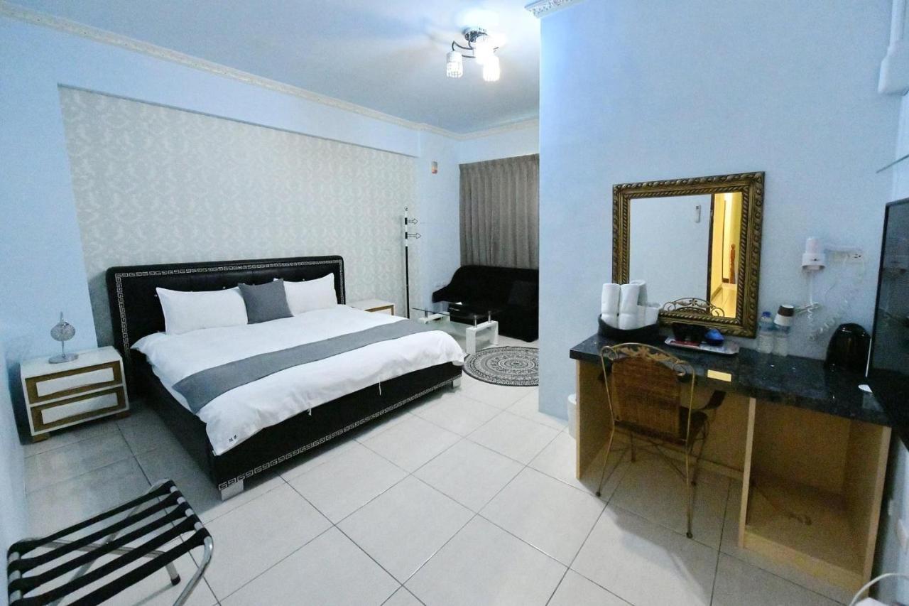 Chu Dream Hostel Hualien Dış mekan fotoğraf