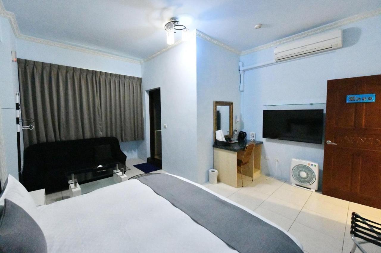 Chu Dream Hostel Hualien Dış mekan fotoğraf