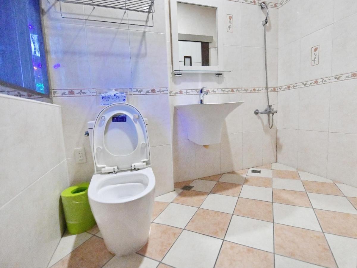 Chu Dream Hostel Hualien Dış mekan fotoğraf