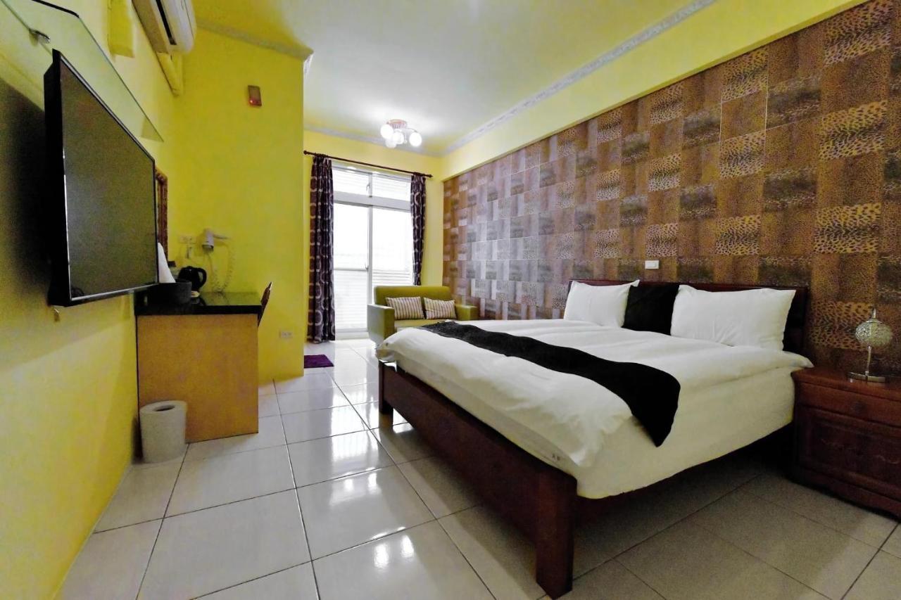Chu Dream Hostel Hualien Dış mekan fotoğraf