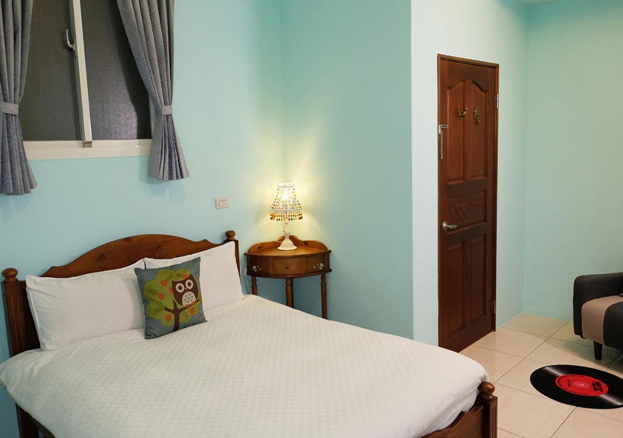 Chu Dream Hostel Hualien Dış mekan fotoğraf