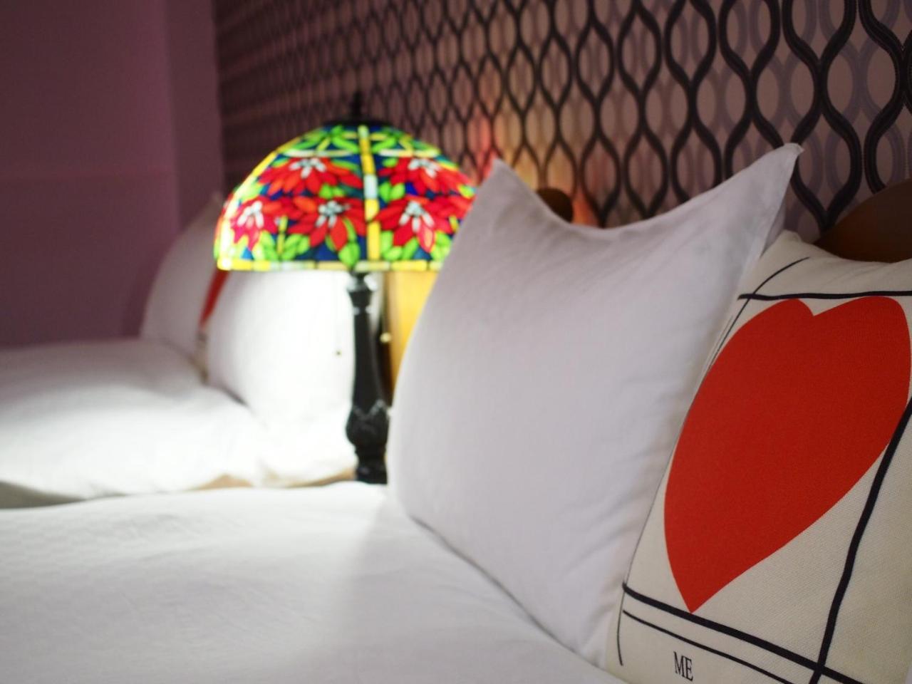 Chu Dream Hostel Hualien Dış mekan fotoğraf